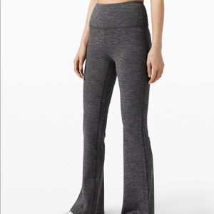 Lululemon Flare Yoga Pants